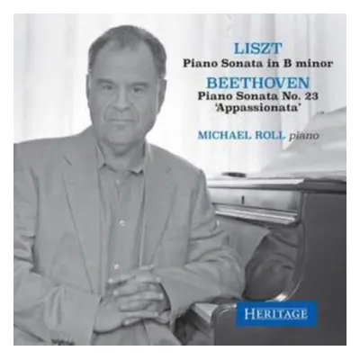 "Liszt: Piano Sonata in B Minor/..." ("") (CD / Album)