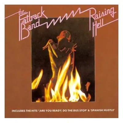 "Raising Hell" ("The Fatback Band") (Vinyl / 12" Album)