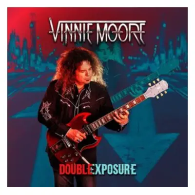 "Double Exposure" ("Vinnie Moore") (CD / Album)