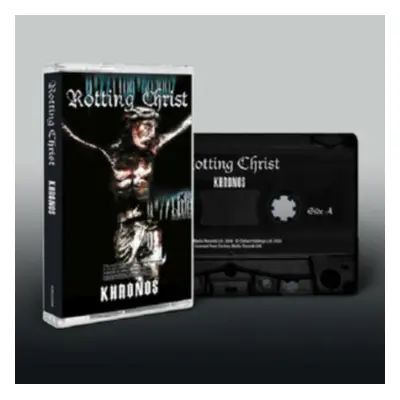 "Khronos" ("Rotting Christ") (Cassette Tape)