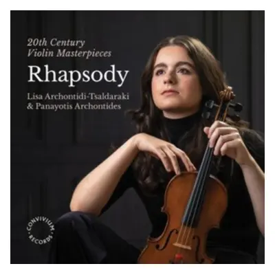 "Lisa Archontidi-Tsaldaraki/Panayotis Archontides: Rhapsody" ("") (CD / Album)