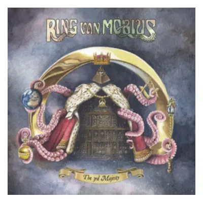 "The 3rd Majesty" ("Ring Van Mbius") (Vinyl / 12" Album (Clear vinyl))