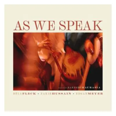 "As We Speak" ("Bla Fleck") (Vinyl / 12" Album)