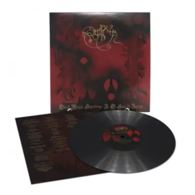 "Black Royal Spiritism - I.O Sino Da Igreja" ("RUiM") (Vinyl / 12" Album)