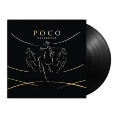 "Collected" ("Poco") (Vinyl / 12" Album)