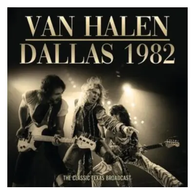 "Dallas 1982" ("Van Halen") (CD / Album)