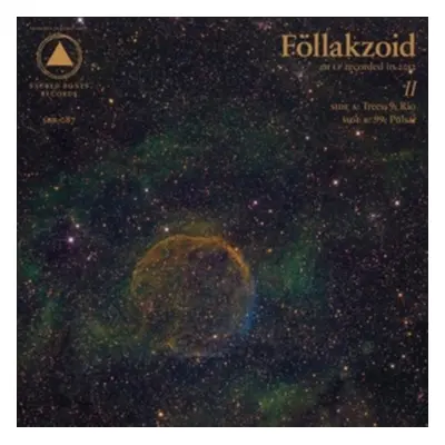 "II" ("Fllakzoid") (Vinyl / 12" Album Coloured Vinyl (Limited Edition))