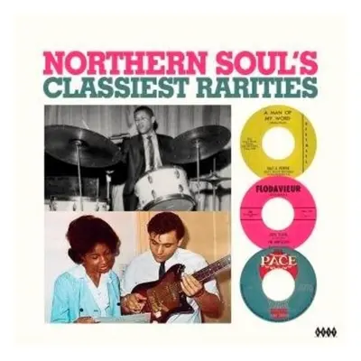 "Northern Soul's Classiest Rarities" ("") (Vinyl / 12" Album)