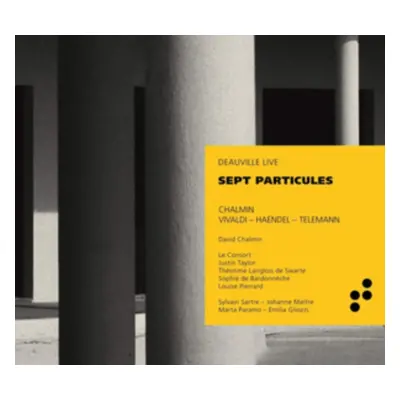 "Sept Particules" ("") (CD / Album)