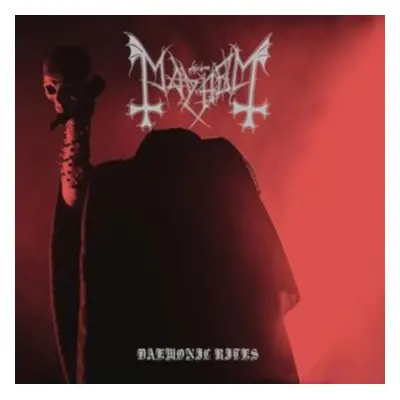 "Daemonic Rites" ("Mayhem") (Vinyl / 12" Album)