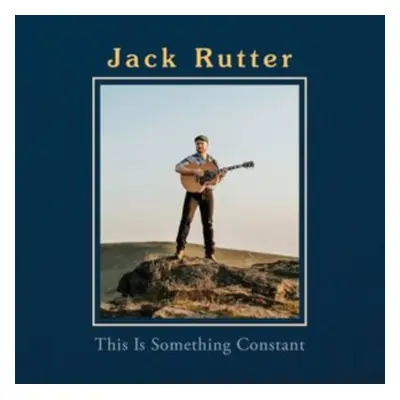 "This is something constant" ("Jack Rutter") (CD / Album)