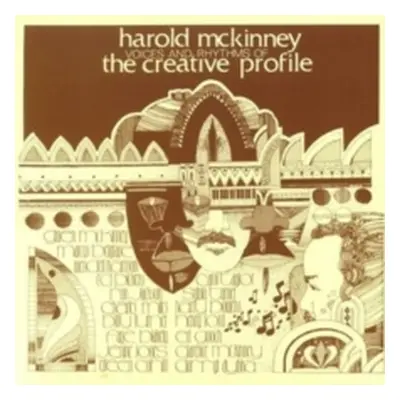 "Voices and Rhythms of the Creative Profile" ("Harold McKinney") (Vinyl / 12" Album)