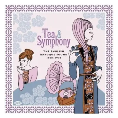 "Tea & Symphony" ("") (Vinyl / 12" Album)