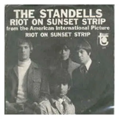 "Riot On Sunset Strip" ("Various") (CD / Album)