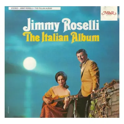 "The Italian Album" ("Jimmy Roselli") (CD / Album)