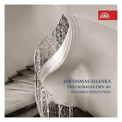 "Jan Dismas Zelenka: Trio Sonatas, ZWV 181" ("") (CD / Album)