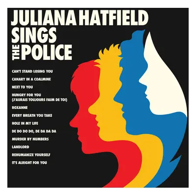 "Juliana Hatfield Sings the Police" ("Juliana Hatfield") (CD / Album)