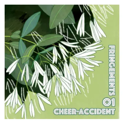 "Fringements 01" ("Cheer-Accident") (CD / Album)