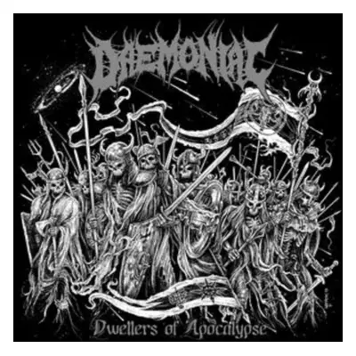 "Dwellers of Apocalypse" ("Daemoniac") (CD / Album)