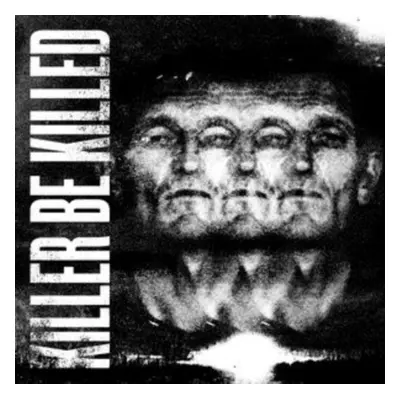 "Killer Be Killed" ("Killer Be Killed") (CD / Album)