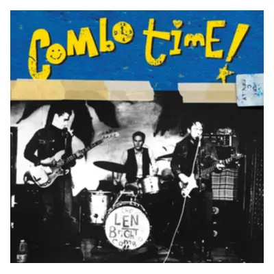 "Combo Time!" ("The Len Bright Combo") (Vinyl / 12" Album)