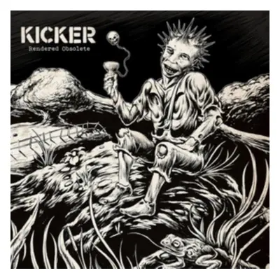 "Rendered Obsolete" ("Kicker") (Vinyl / 12" Album)