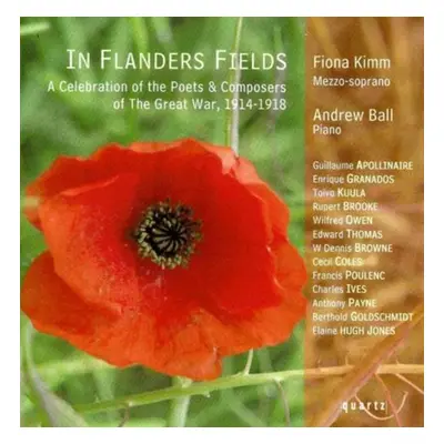 "In Flanders' Fields (Kimm, Ball)" ("") (CD / Album)