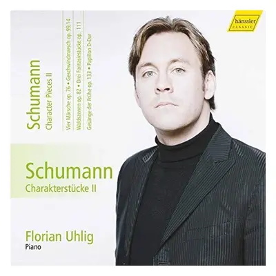 "Schumann: Charakterstcke II" ("") (CD / Album)