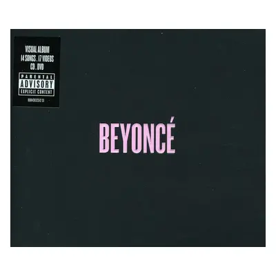 "Beyonc" ("Beyonc") (CD / Album with DVD)