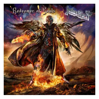 "Redeemer of Souls" ("Judas Priest") (CD / Album)