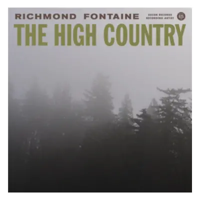 "The High Country" ("Richmond Fontaine") (CD / Album)