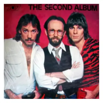 "The Second Album" ("707") (CD / Remastered Album)