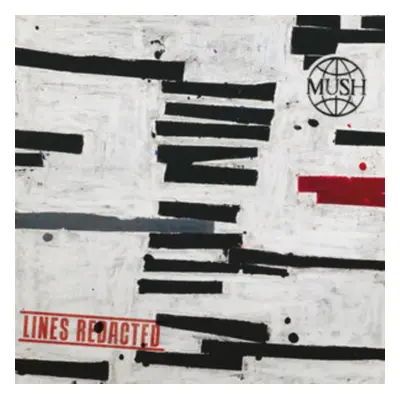 "Lines Redacted" ("Mush") (CD / Album)