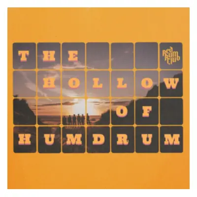 "The Hollow of Humdrum" ("Red Rum Club") (CD / Album)