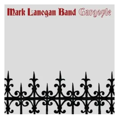 "Gargoyle" ("Mark Lanegan") (CD / Album)