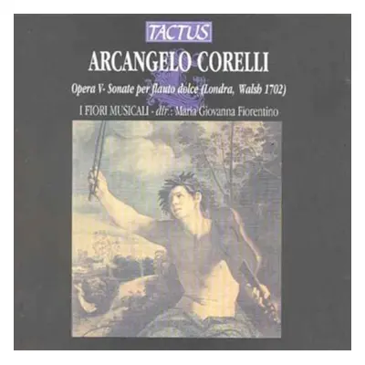 "Arcangelo Corelli: Opera V - Sonate Per Flauto Dolce" ("") (CD / Album)