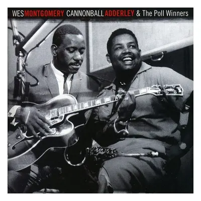 "Cannonball Adderley The Poll Winners Bon" ("") (CD / Album)