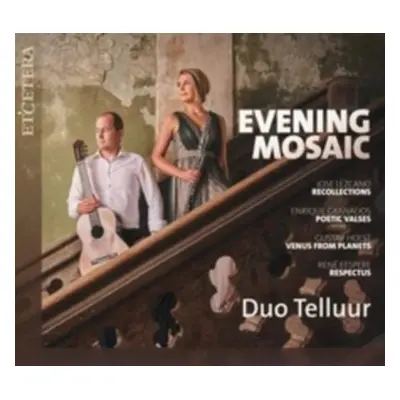 "Duo Telluur: Evening Mosaic" ("") (CD / Album)