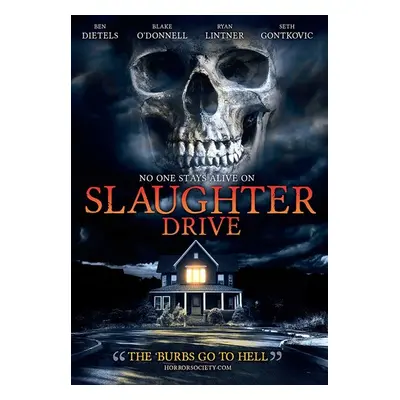 "Slaughter Drive" ("Ben Dietels") (DVD)