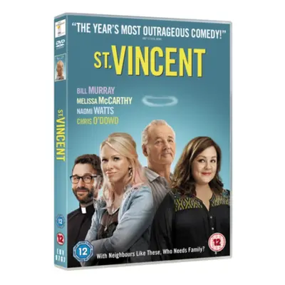 "St. Vincent" ("Theodore Melfi") (DVD)