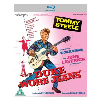 "Duke Wore Jeans" ("Gerald Thomas") (Blu-ray)