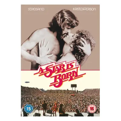 "Star Is Born" ("Frank Pierson") (DVD)