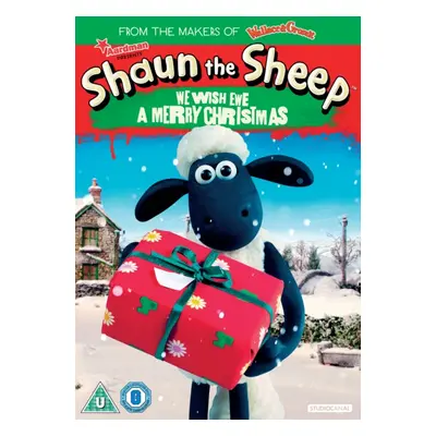 "Shaun the Sheep: We Wish Ewe a Merry Christmas" ("") (DVD)