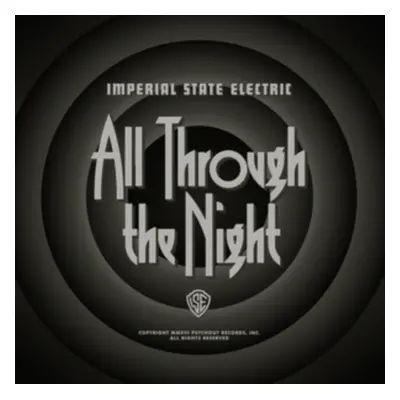 "All Through the Night" ("Imperial State Electric") (Vinyl / 12" Album)