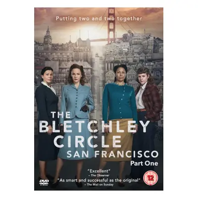 "Bletchley Circle: San Francisco - Part One" ("") (DVD)