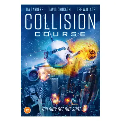 "Collision Course" ("Fred Olen Ray") (DVD)