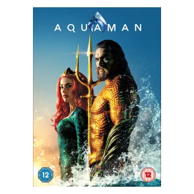 "Aquaman" ("James Wan") (DVD)