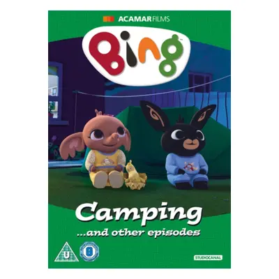 "Bing: Camping... And Other Episodes" ("") (DVD)