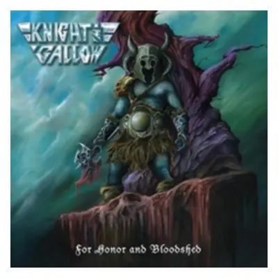 "For Honor and Bloodshed" ("Knight and Gallow") (Vinyl / 12" Album)