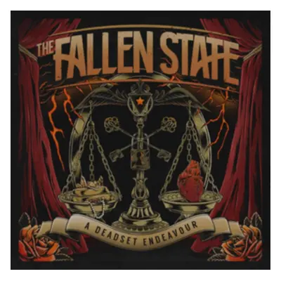 "A Deadset Endevour" ("The Fallen State") (CD / Album)